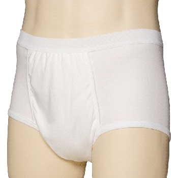 CareFor Ultra One Piece Mens Brief with Halo Shield