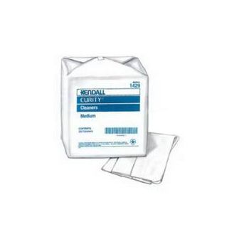 Curity Cleaner Medium 7-1/2" x 13-1/2", Pack of 250