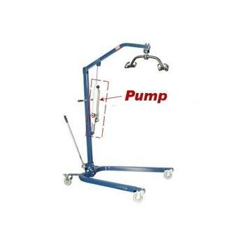 Lumex Hydraulic Pump
