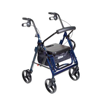 Duet Transport WheelchairRollator