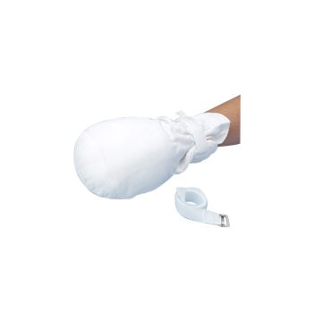 Double Padded Double-Security Mitt