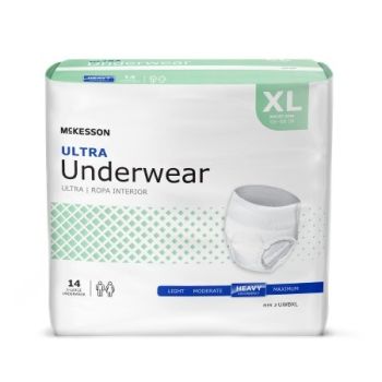 McKesson Underwear Ultra