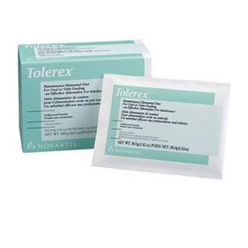 Tolerex Maintenance Elemental Diet Unflavored