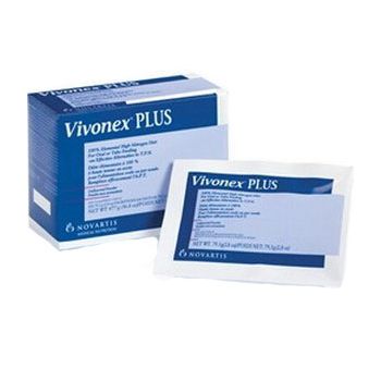 Vivonex Plus Elemental High-Nitrogen Diet Unflavored