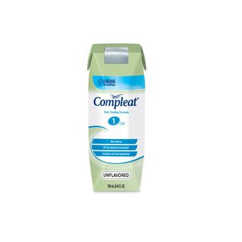 Compleat Modified Tube Feeding