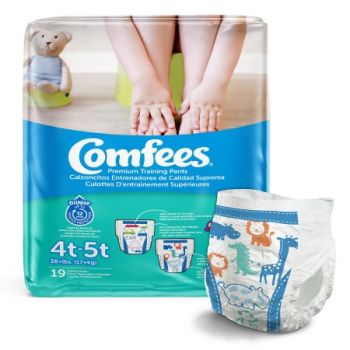 Comfees Boy Training Pants