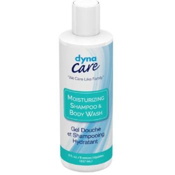 dynarex Shampoo and Body Wash