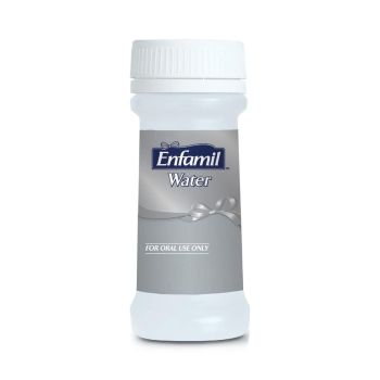 Enfamil Sterile Water 2oz Nursette Bottle 6 Pack