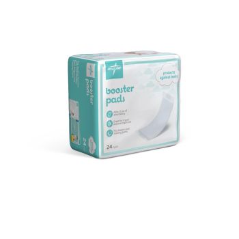 Thin Booster Diaper Liners, 3.5" X 11.5"