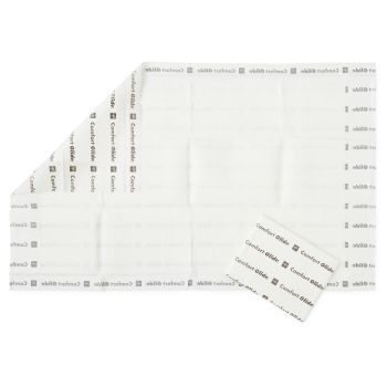 Comfort Glide Drypad,White