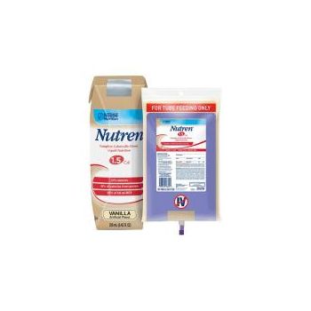 Nutren 1.5 Complete High-Calorie UltraPak System 1000mL, Each