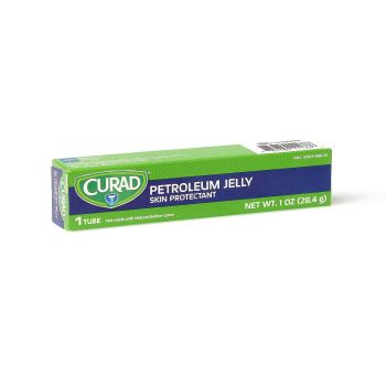 CURAD Petroleum Jelly 1 oz, Case