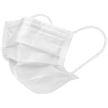 Curad Extra-Small Face Mask With Ear Loops