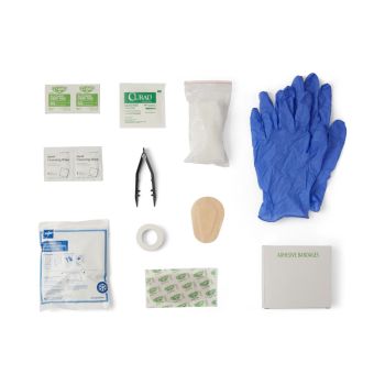 Curad Complete 175 Piece First Aid Kit