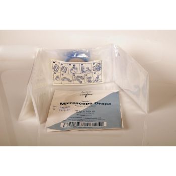 Invisishield 48mm Sterile Surgical Microscope Drapes