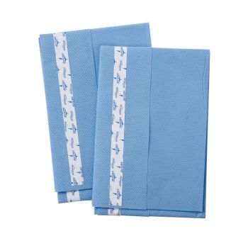 Sterile Utility Surgical Drape with Tape