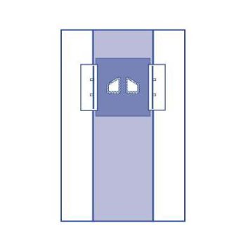 Sterile Special Procedure Surgical Drape