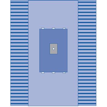 Sterile Standard Extremity Surgical Drape