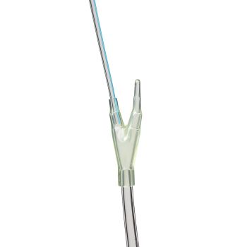 400cc PVC Evacuator Kits with 400 cc Evacuator and Y Connector