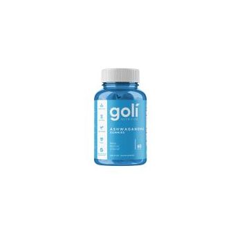 Goli Ashwagandha Gummies, 60 ct, Each