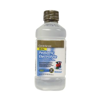 Geiss, Destin & Dunn Electrolyte Solution