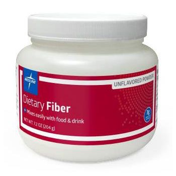 Fiber Powder, 7.2 oz. Jar, Case