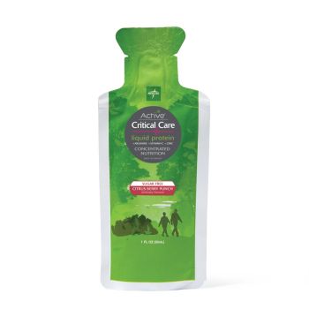 Active Critical Care Liquid Protein Nutritional Supplement