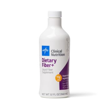 Dietary Fiber+ Liquid Supplement