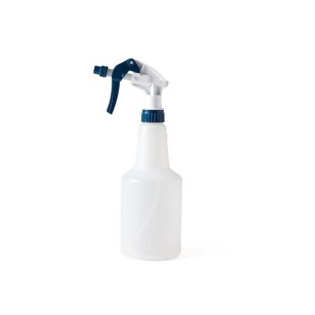 Bottle with Trigger Sprayer