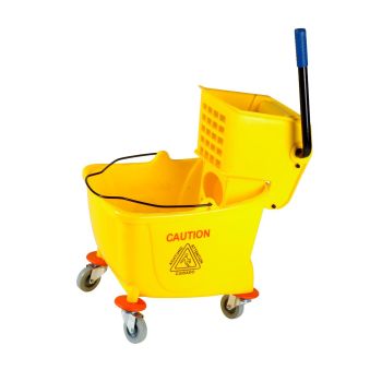 Traditional Mop Bucket with Wringer