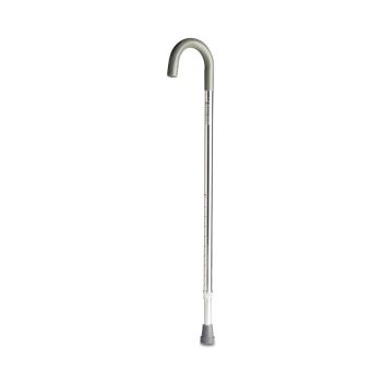 Chrome Cane, Standard Handle, Case of 6