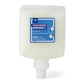 Spectrum 1L Soap Dispenser Refill by Medline                                                                                        