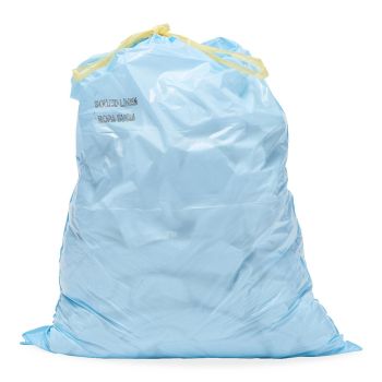 Drawtape Soiled Linen Liners                                                                                                        