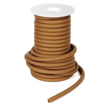 Suction Tubing, Latex, Amber, Nonsterile