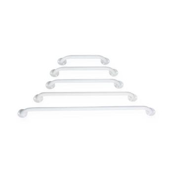 White Enamel Grab Bar
