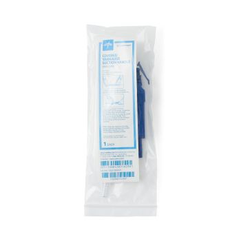 Covered Yankauer with On & Off Valve Suction Handle