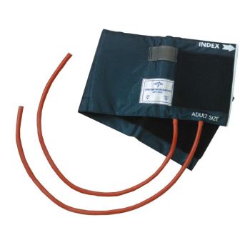 Double-Tube Neoprene Inflation Bag and Nylon Range Finder Cuffs