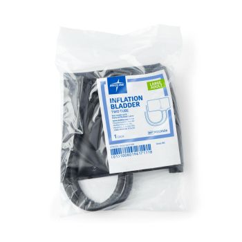 Double-Tube PVC Blood Pressure Inflation Bag/Bladders