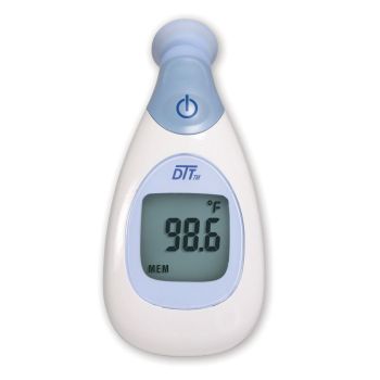 Instant Read Digital Temple Thermometer