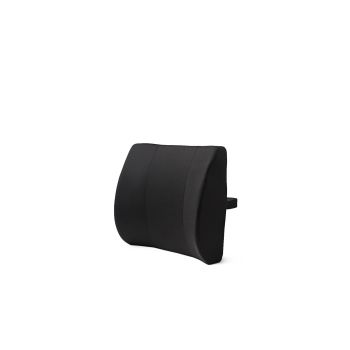Contoured Lumbar Cushion, 14" x 13", Each