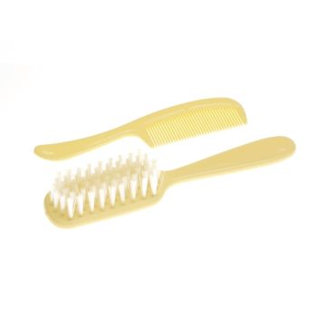 Baby Comb And Brush Set