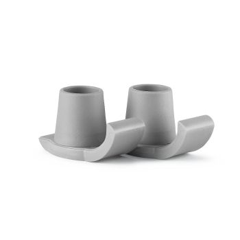 Walker Glides, Case