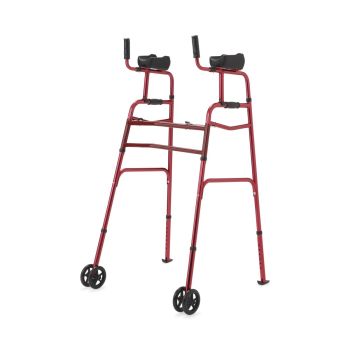 Medline Upright Folding Walkers