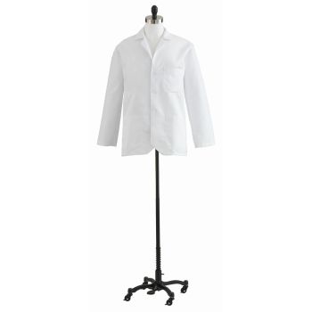Medline Consultation Coats, White