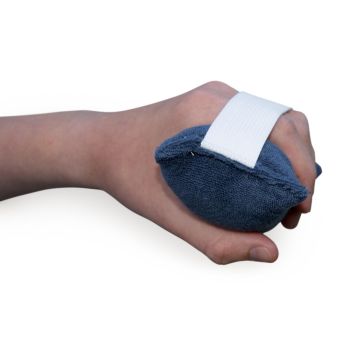 Palm Grip, Blue