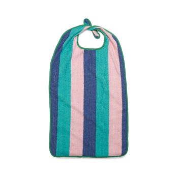 Ez Tie Terry-Cloth Bib