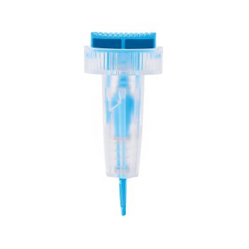 Push-Button Safety Lancets                                                                                                          