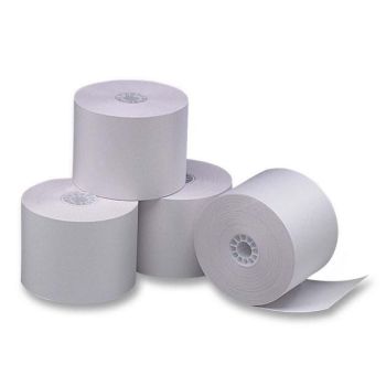 Thermal Paper, 4 Rolls/Pack, Pack