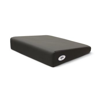 Medline Foam Wedge Cushions with Gel, 18" x 16"