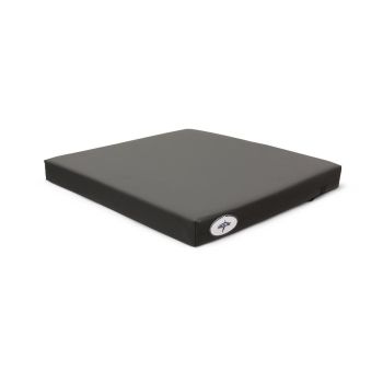 Medline Zero Elevation Wheelchair Cushions with Gel, 18" x 18"
